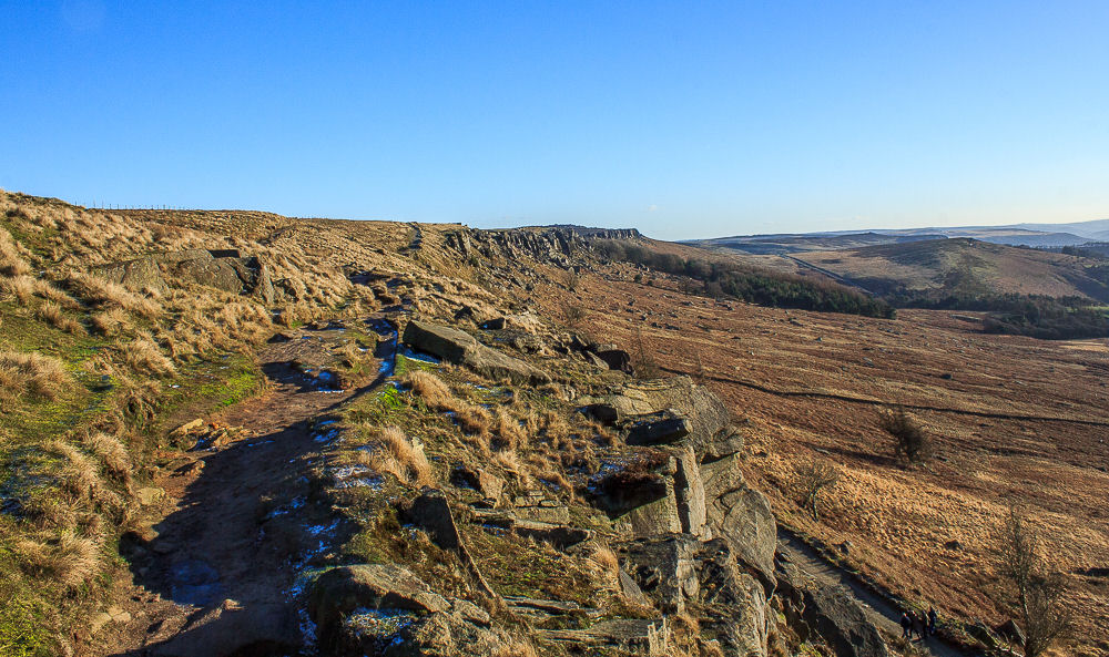 Stanage Edge Stanage Edge